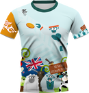 2015 Vol 1 Replica Light Blue Jersey