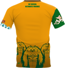 2015 Vol 1 Replica Orange Jersey