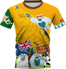 2015 Vol 1 Replica Orange Jersey