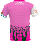 2015 Vol 1 Replica Pink Jersey