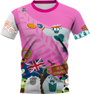 2015 Vol 1 Replica Pink Jersey