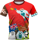 2015 Vol 1 Replica Red Jersey