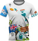 2015 Vol 1 Replica White Jersey