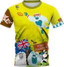 2015 Vol 1 Replica Yellow Jersey