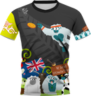 2015 Vol 1 Replica Black Jersey