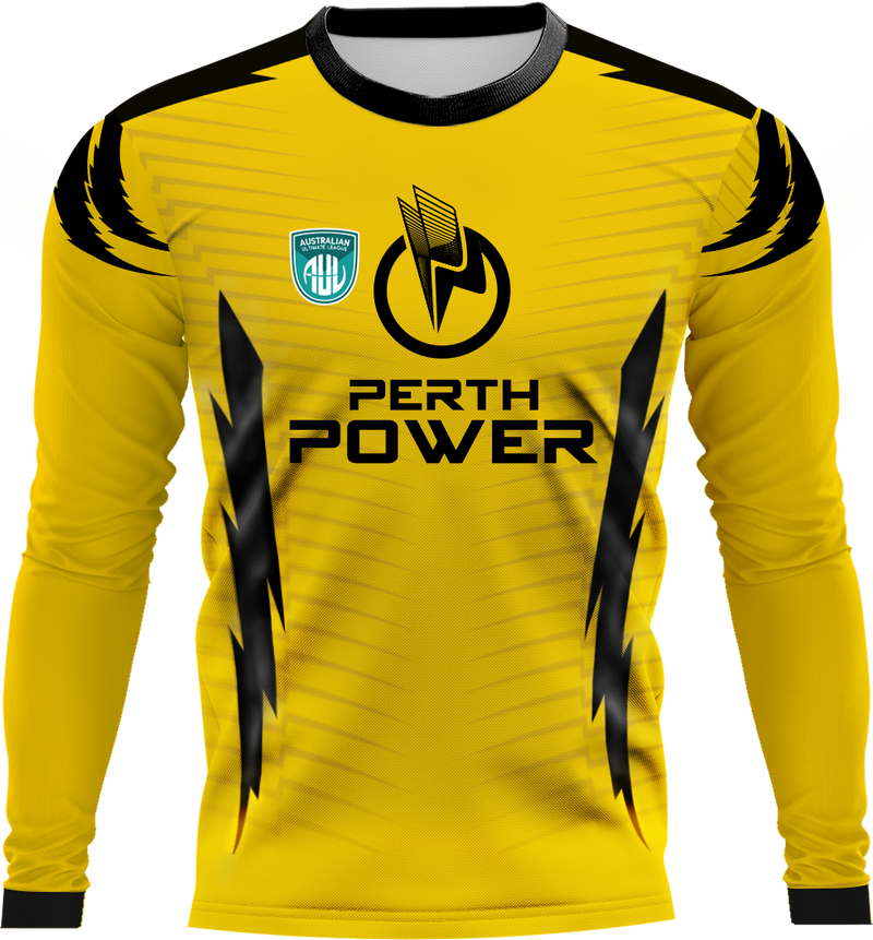 Perth Power Home Jersey