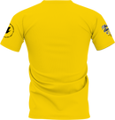 Phatswag Disc Golf Yellow Jersey