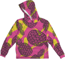 PINEAPPLE PINK LIGHTWEIGHT SUN HOODIE