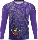 Lady Blade Long Sleeve