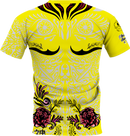 Puru Mono Yellow Jersey