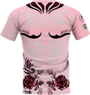 Puru Mono Pink Jersey