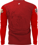 Muscle Santa Long Sleeve