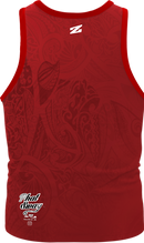 Muscle Santa Singlet