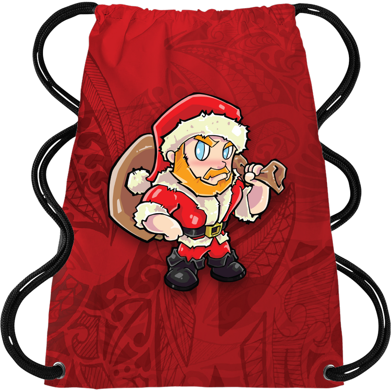 Muscle Santa Cleat Bag
