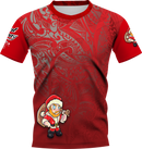 Muscle Santa Jersey