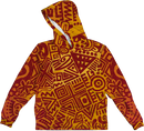 REDSKIN SYMBOL LIGHTWEIGHT SUN HOODIE