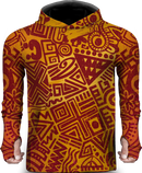 REDSKIN SYMBOL LIGHTWEIGHT SUN HOODIE