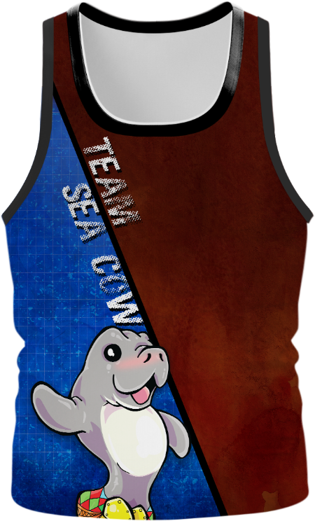 Seacow 2017 Singlet