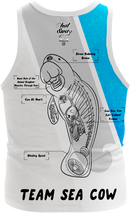 Seacow 2017 Singlet