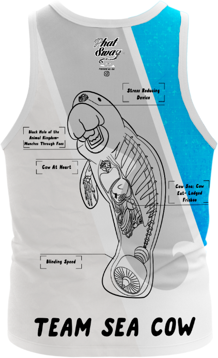 Seacow 2017 Singlet