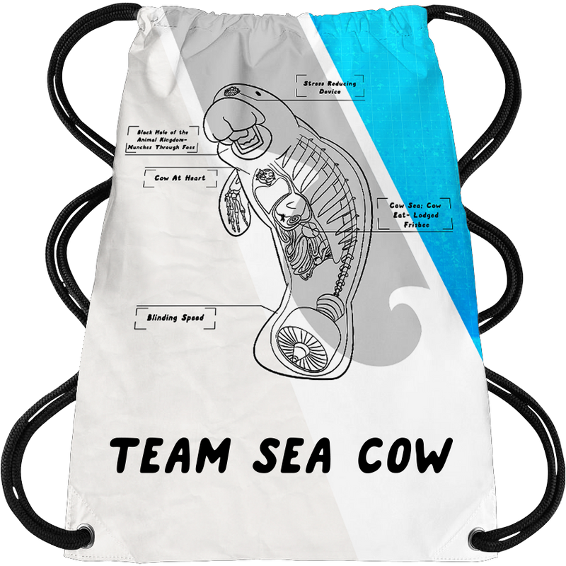 Seacow 2017 Cleat Bag
