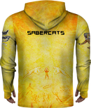 Saber Cats Sun Hoodie