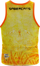 SaberCats Singlet