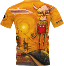 Custom disc golf jerseys built for performance and style. Free team mockups available.