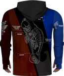 Seacow 2017 Sun Hoodie