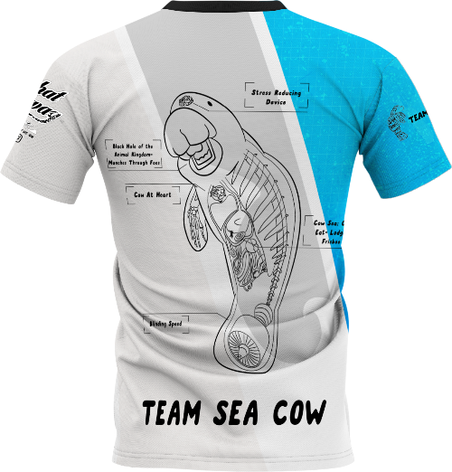 Seacow 2017 Team Light Jersey