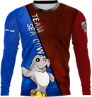 Seacow 2017 Dark Long Sleeve