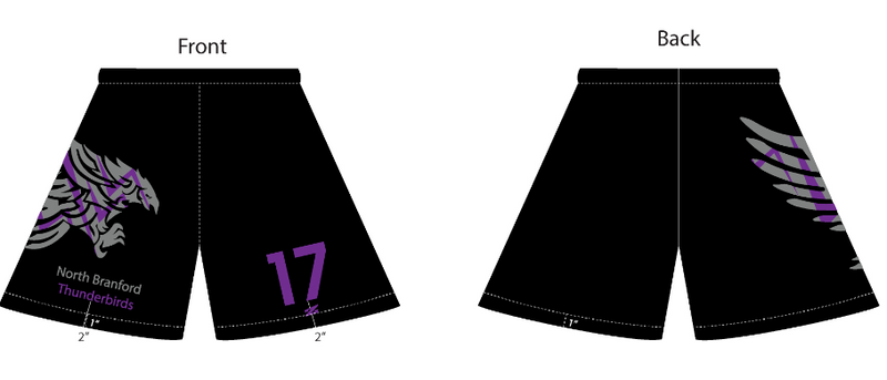 North Branford | Shorts