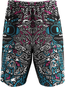 Puru Mono Colorful Ultimate Shorts