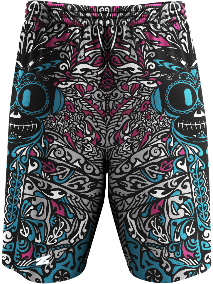 Puru Mono Colorful Ultimate Shorts
