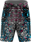 Puru Mono Colorful Ultimate Shorts