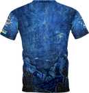 Blue Monkey 2017 Blue Jersey