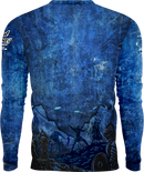 Blue Monkey 2017 Long Sleeve