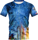 Blue Monkey 2017 Blue Jersey