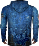 Blue Monkey 2017 Sun Hoodie