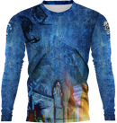 Blue Monkey 2017 Long Sleeve