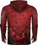 Blue Monkey 2017 Sun Hoodie