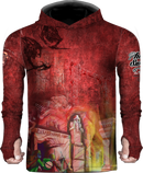 Blue Monkey 2017 Sun Hoodie