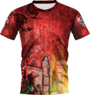 Blue Monkey 2017 Red Jersey