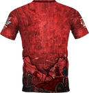 Blue Monkey 2017 Red Jersey