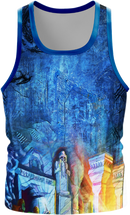 Blue Monkey 2017 Singlet