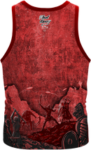 Blue Monkey 2017 Singlet