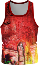 Blue Monkey 2017 Singlet