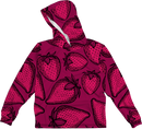 STRAWBERRY PINK LIGHTWEIGHT SUN HOODIE