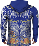 Puru Mono Sun Hoodie