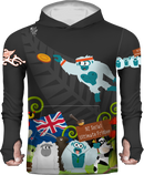 2015 Vol 1 Replica Black Sun Hoody